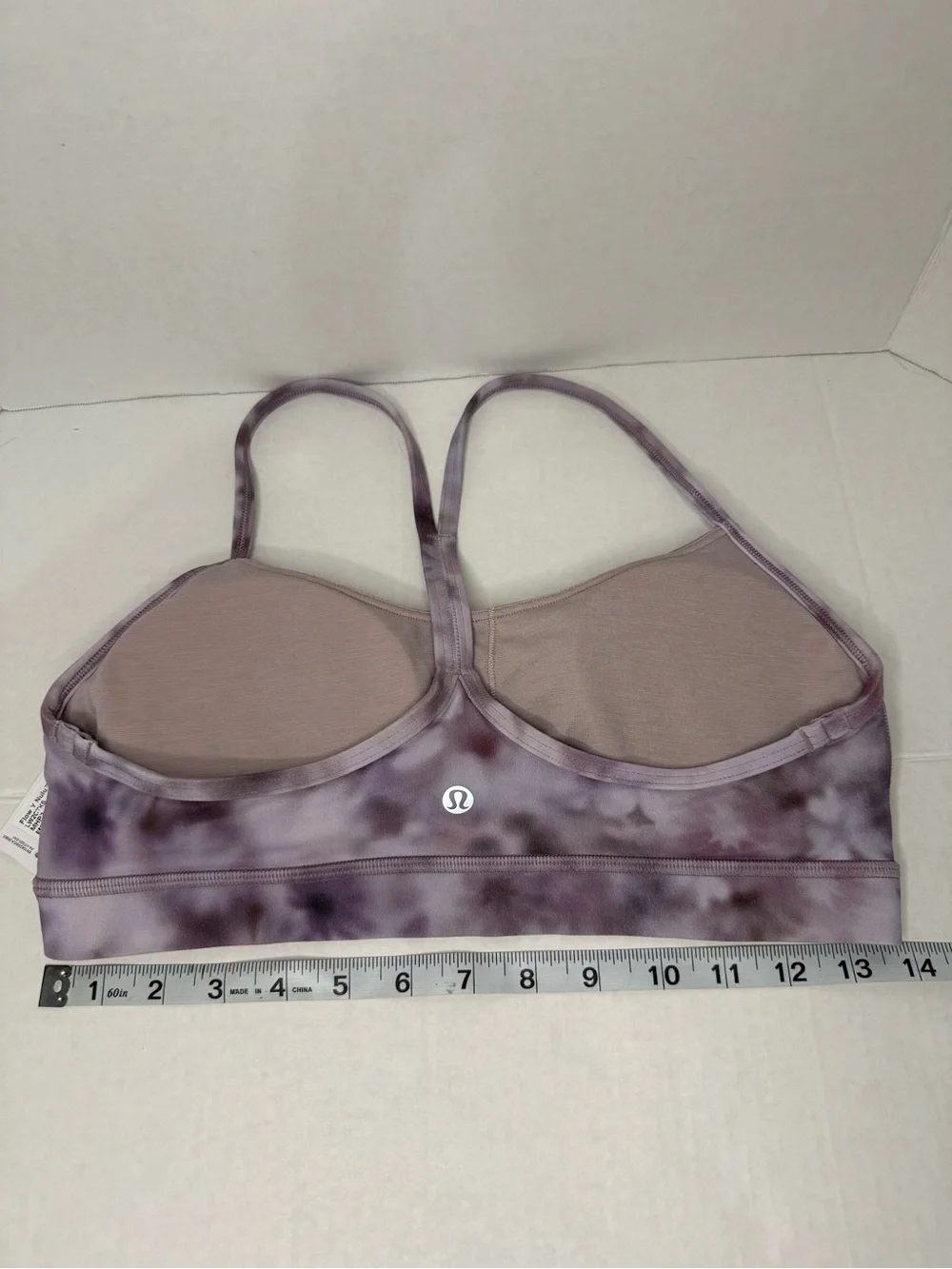 lululemon athletica Flow Y Bra